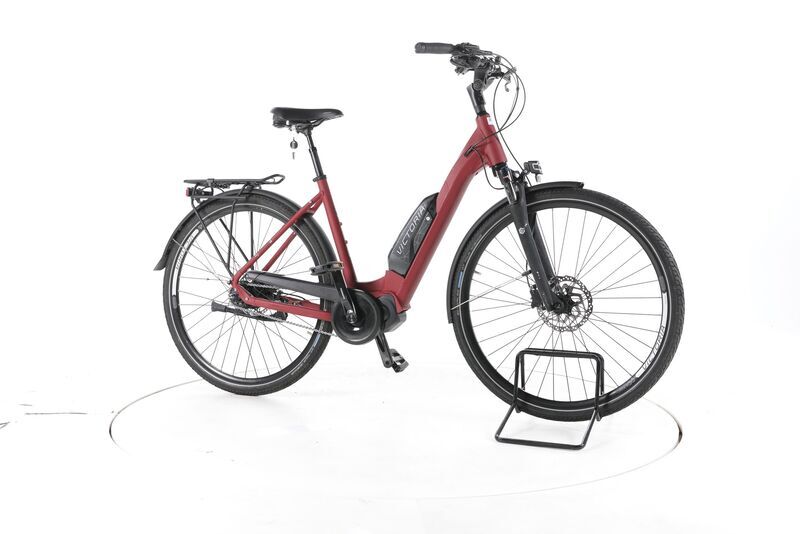 Victoria eTouring 7.5 2022 | red | 28" | 50 cm | 500 - 3000 km, image 1 of 4