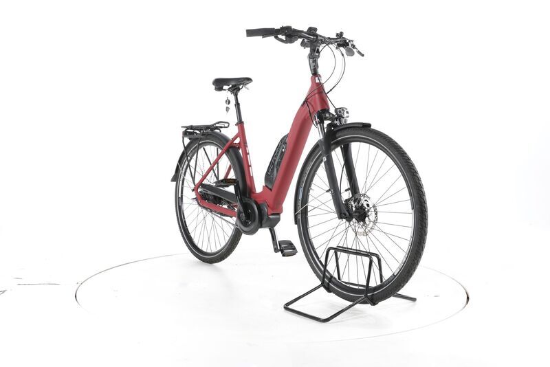 Victoria eTouring 7.5 2022 | red | 28" | 50 cm | 500 - 3000 km, image 2 of 4
