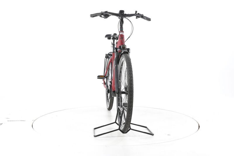 Victoria eTouring 7.5 2022 | red | 28" | 50 cm | 500 - 3000 km, image 3 of 4