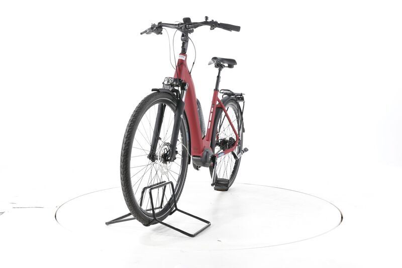 Victoria eTouring 7.5 2022 | red | 28" | 50 cm | 500 - 3000 km, image 4 of 4