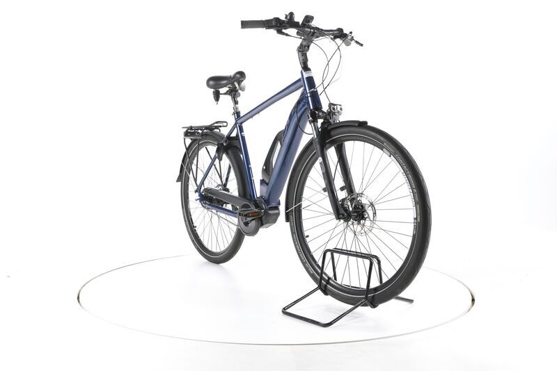 Victoria eTouring 7.5 2022 | blue | 28" | 55 cm | > 3000 km, image 3 of 5