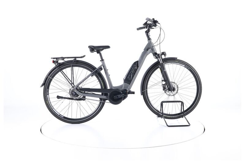 Victoria eTouring 7.5 (2022) | Tiefeinsteiger | grau matt | 28" | 45 cm | 100 - 500 km 1