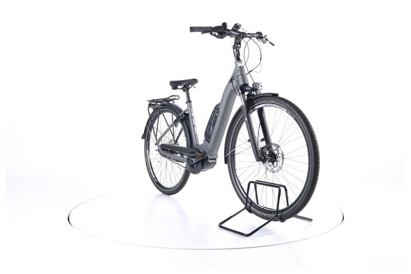 Victoria eTouring 7.5 (2022) | Tiefeinsteiger | grau matt | 28" | 45 cm | 100 - 500 km 3