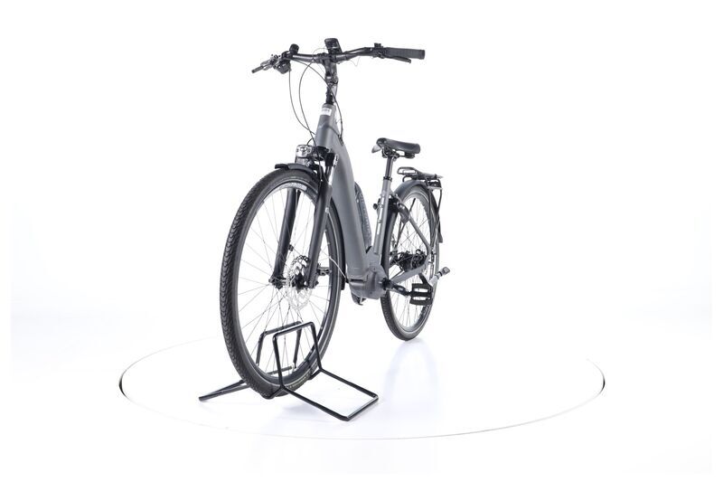 Victoria eTouring 7.5 (2022) | Tiefeinsteiger | grau matt | 28" | 45 cm | 100 - 500 km 4