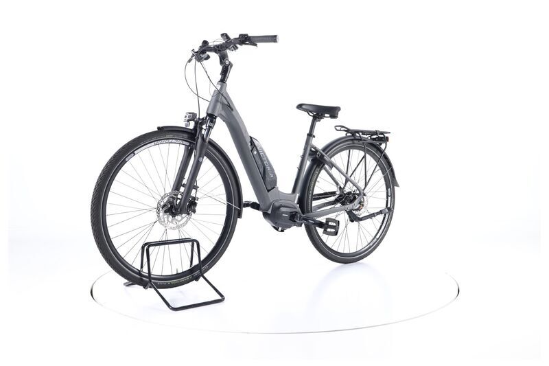 Victoria eTouring 7.5 (2022) | Tiefeinsteiger | grau matt | 28" | 45 cm | 100 - 500 km 5