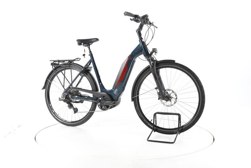 Victoria eTrekking 10.8 2022 | bleu | 28" | > 3000 km 1