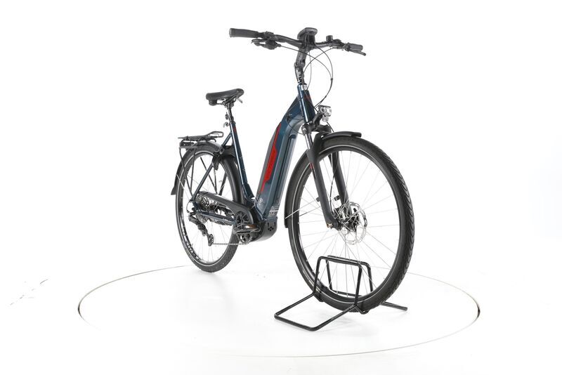 Victoria eTrekking 10.8 2022 | bleu | 28" | > 3000 km 2