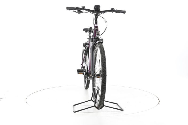 Victoria eTrekking 10.8 2022 | violeta | 28" | 51 cm | < 500 km, image 3 of 4