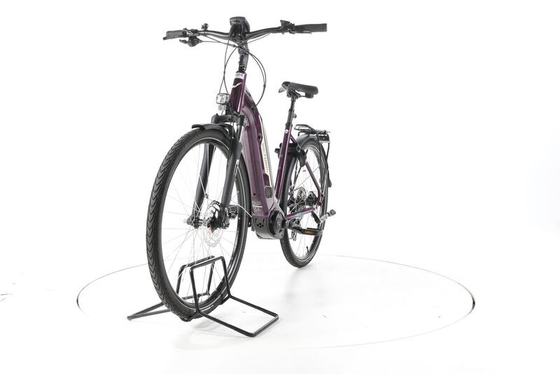 Victoria eTrekking 10.8 2022 | violeta | 28" | 51 cm | < 500 km, image 4 of 4