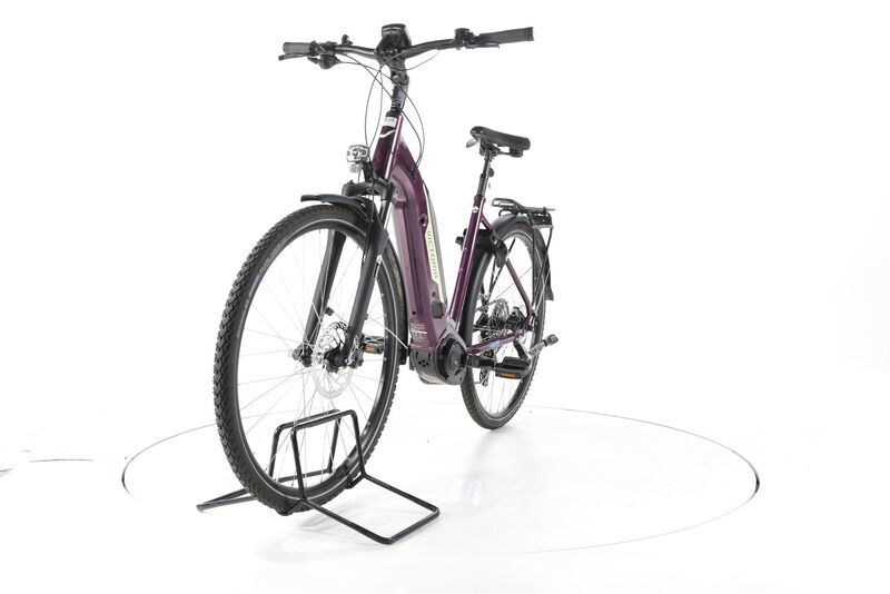 Victoria eTrekking 10.8 2022 | purple | 28" | M | 500 - 3000 km, image 4 of 4