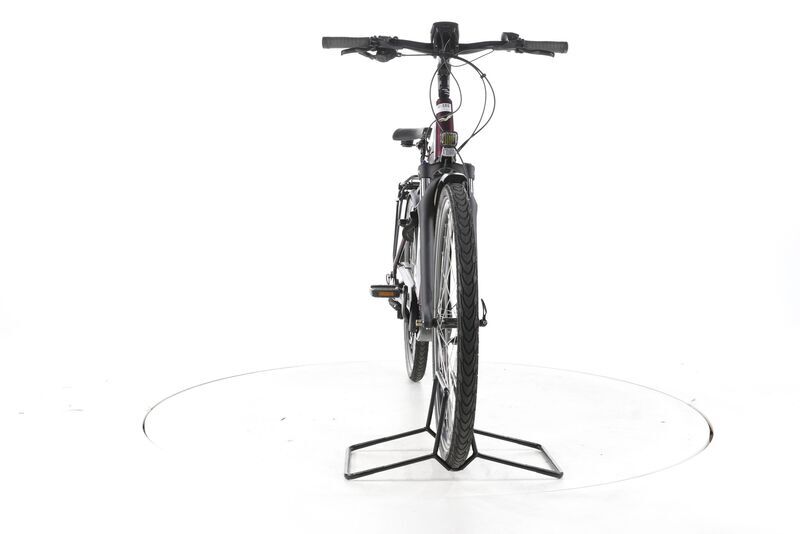 Victoria eTrekking 10.8 2022 | violett | 28" | 46 cm | 500 - 3000 km, image 4 of 5
