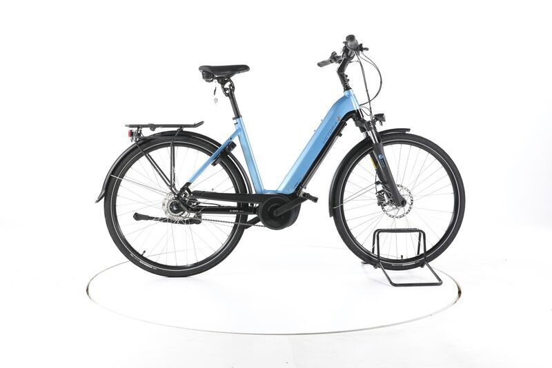 Victoria eTrekking 11.3 2022 | niebieski | 28" | 51 cm | > 3000 km, image 1 of 5
