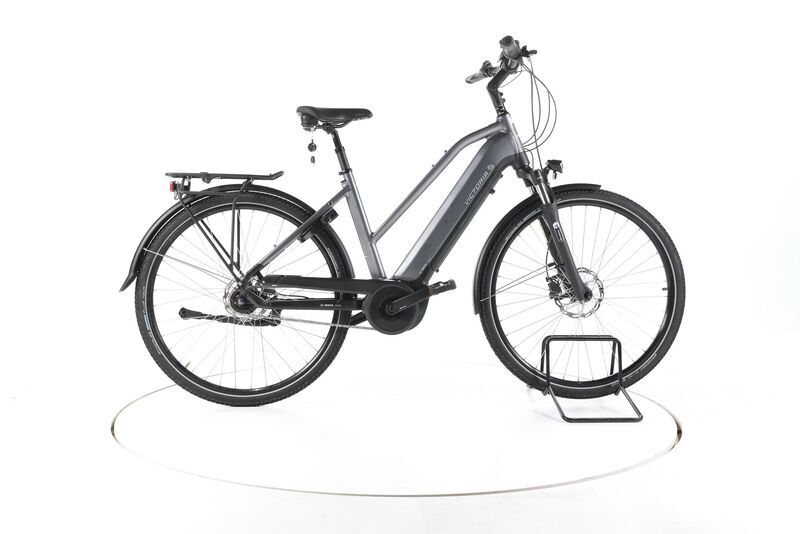 Victoria eTrekking 11.3 2022 | gris | 28" | 48 cm | 500 - 3000 km, image 1 of 5