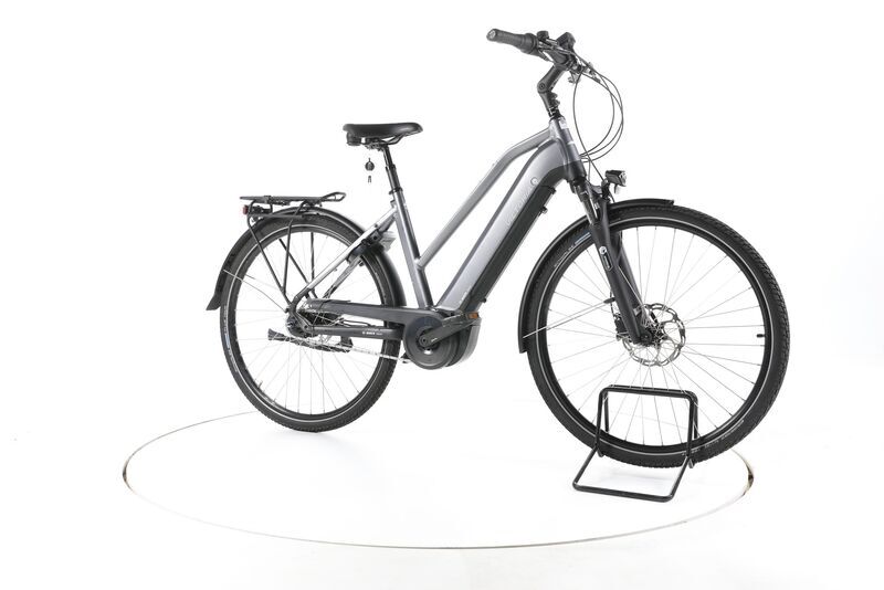Victoria eTrekking 11.3 2022 | gris | 28" | 48 cm | 500 - 3000 km, image 2 of 5