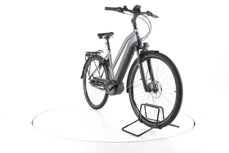 Victoria eTrekking 11.3 2022 | gris | 28" | 48 cm | 500 - 3000 km, image 3 of 5