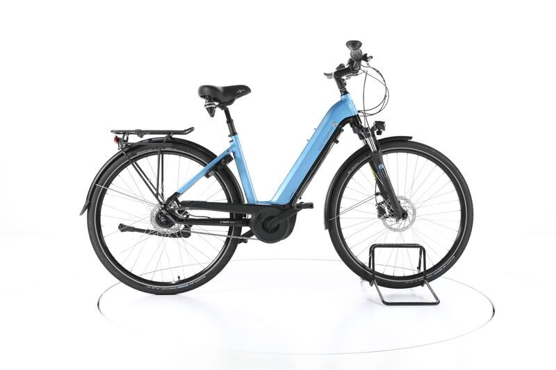 Victoria eTrekking 11.3 (2022) | Low Entry | blue | 28" | 46 cm | S | 2000 - 3000 km 1