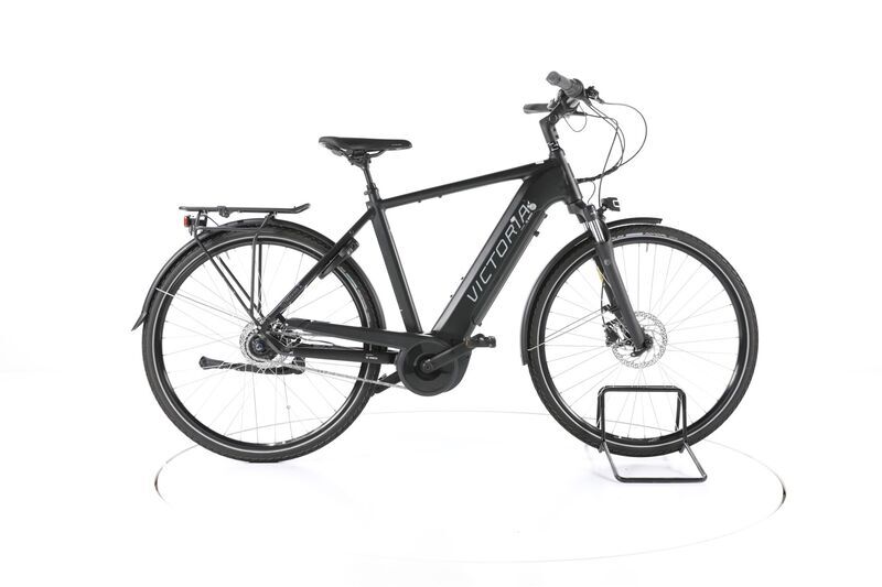 Victoria eTrekking 11.4 (2021) | Diamant | schwarz | 26" | 55 cm | L | 1000 - 1500 km 1
