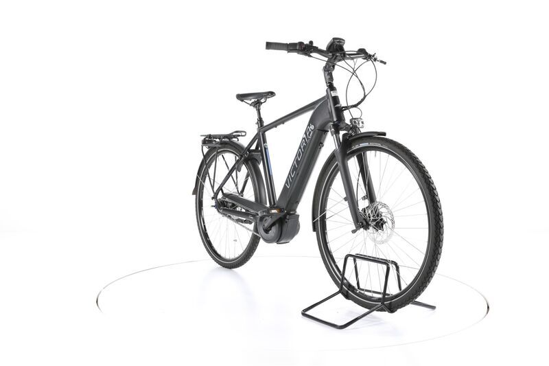 Victoria eTrekking 11.4 (2021) | Diamant | schwarz | 26" | 55 cm | L | 1000 - 1500 km 3