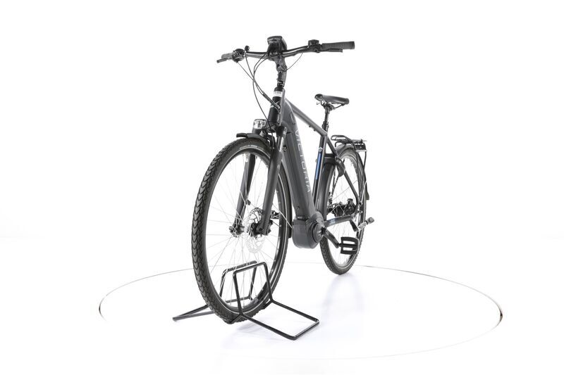 Victoria eTrekking 11.4 (2021) | Diamant | schwarz | 26" | 55 cm | L | 1000 - 1500 km 5