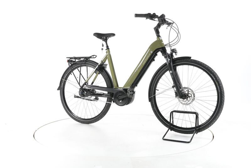 Victoria eTrekking 11.5 2022 | vert | 28" | 500 - 3000 km 1