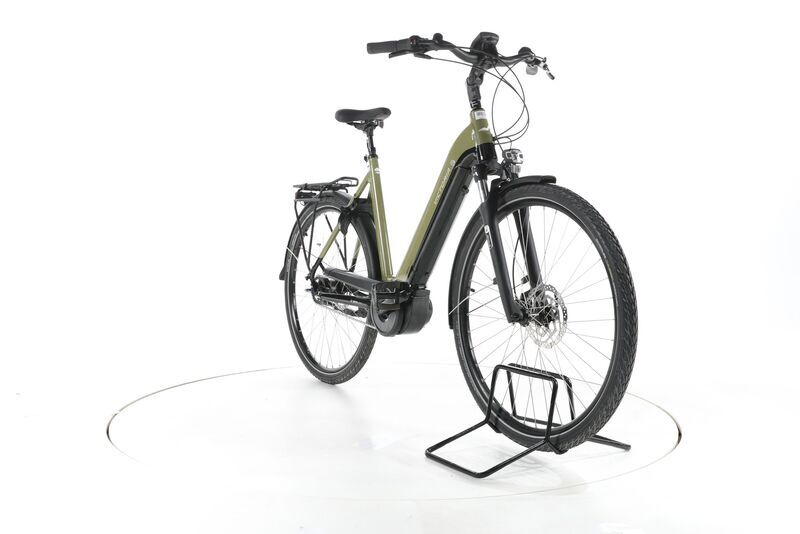 Victoria eTrekking 11.5 2022 | vert | 28" | 500 - 3000 km 2