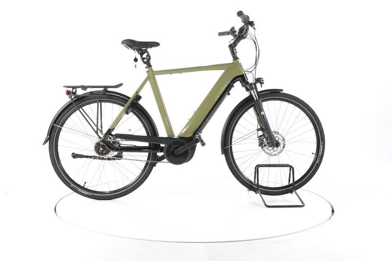 Victoria eTrekking 11.5 2022 | vert | 28" | 60 cm | 500 - 3000 km, image 1 of 5