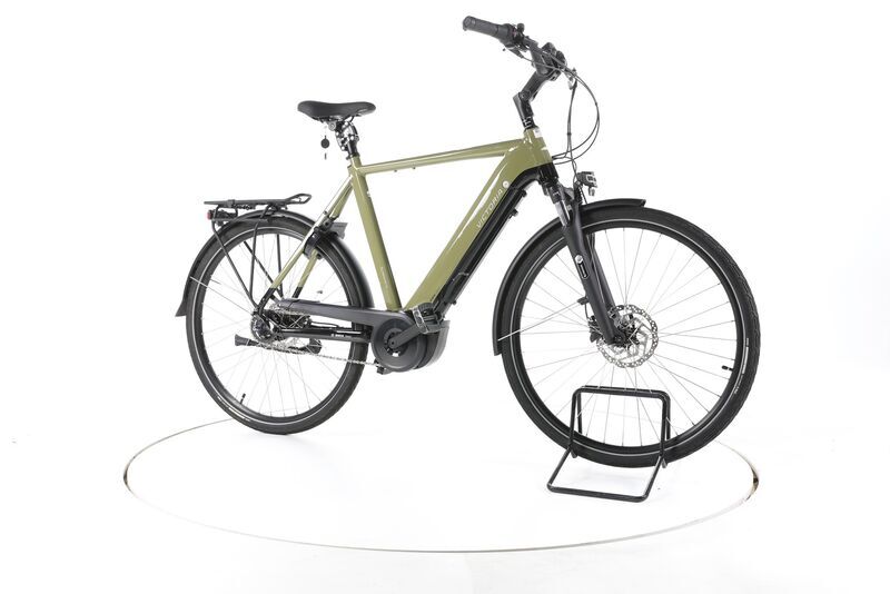 Victoria eTrekking 11.5 2022 | vert | 28" | 60 cm | 500 - 3000 km, image 2 of 5