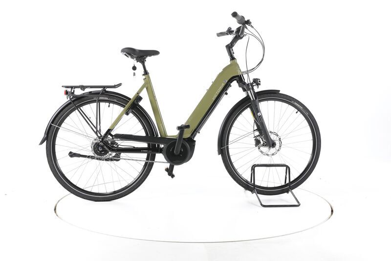 Victoria eTrekking 11.5 2022 | green | 28" | 56 cm | < 500 km, image 1 of 5
