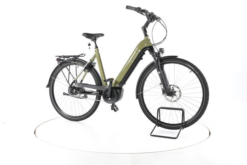 Victoria eTrekking 11.5 2022 | green | 28" | 56 cm | < 500 km, image 2 of 5