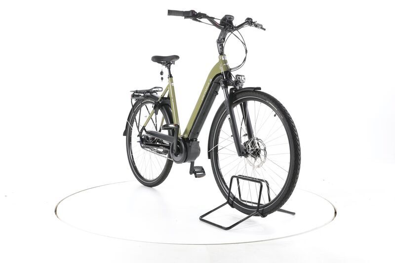 Victoria eTrekking 11.5 2022 | green | 28" | 56 cm | < 500 km, image 3 of 5