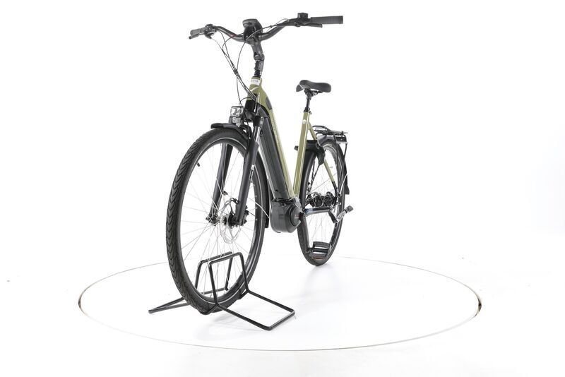 Victoria eTrekking 11.5 2022 | green | 28" | 56 cm | < 500 km, image 5 of 5