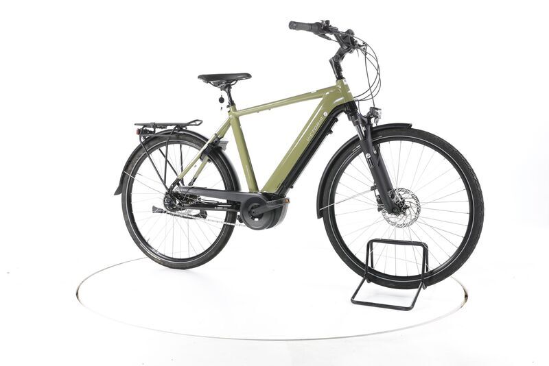 Victoria eTrekking 11.5 2022 | verde | 28" | 55 cm | 500 - 3000 km, image 2 of 5