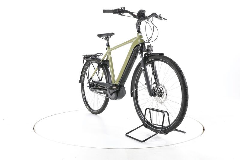 Victoria eTrekking 11.5 2022 | verde | 28" | 55 cm | 500 - 3000 km, image 3 of 5