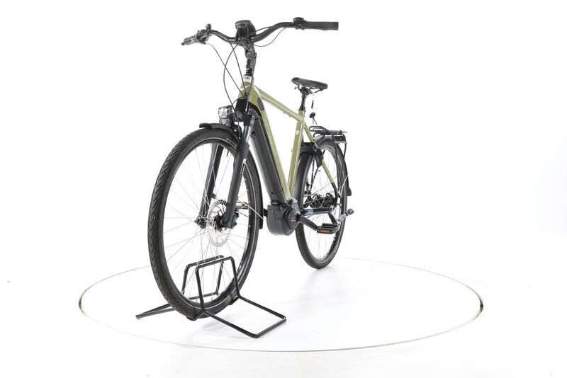 Victoria eTrekking 11.5 2022 | verde | 28" | 55 cm | 500 - 3000 km, image 5 of 5