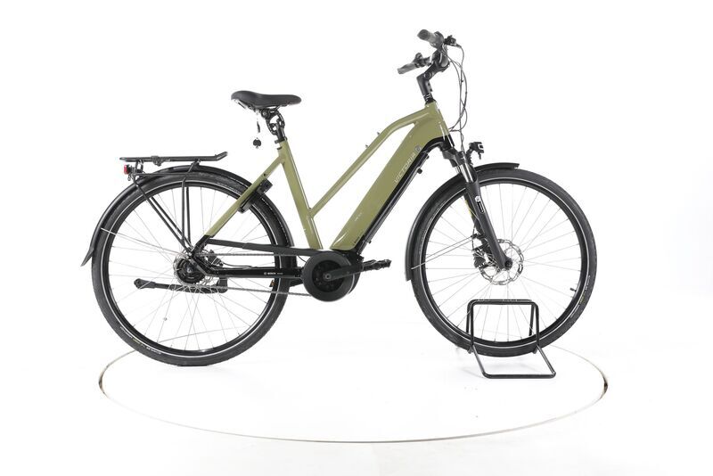 Victoria eTrekking 11.5 2022 | green | 28" | 53 cm | 500 - 3000 km, image 1 of 5