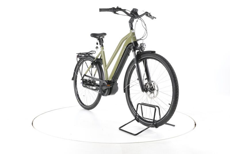 Victoria eTrekking 11.5 2022 | green | 28" | 53 cm | 500 - 3000 km, image 3 of 5