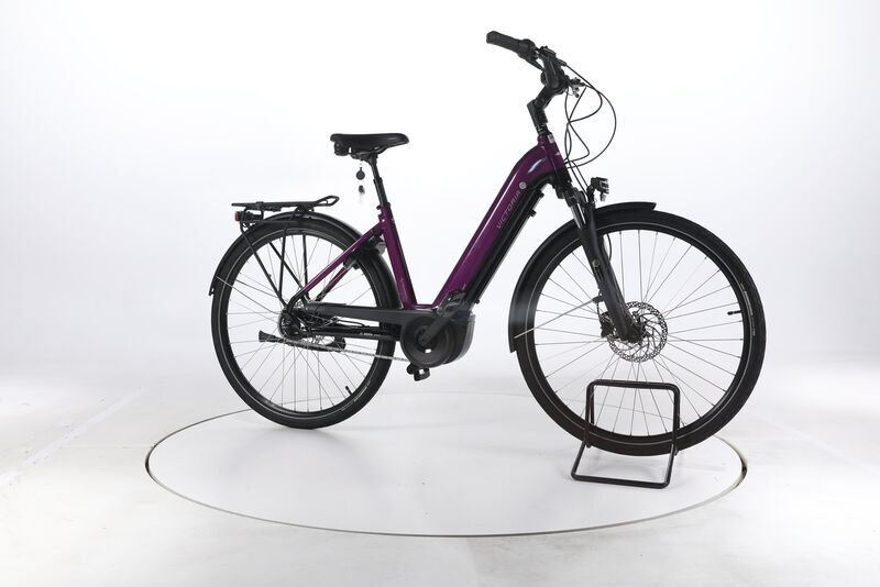 Victoria eTrekking 11.5 2022 | purple | 28" | 46 cm | 500 - 3000 km, image 2 of 5