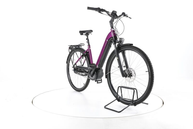 Victoria eTrekking 11.5 2022 | purple | 28" | 46 cm | 500 - 3000 km, image 3 of 5