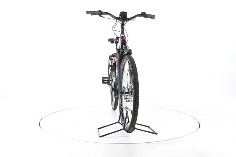 Victoria eTrekking 11.5 2022 | purple | 28" | 46 cm | 500 - 3000 km, image 4 of 5