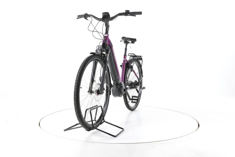 Victoria eTrekking 11.5 2022 | purple | 28" | 46 cm | 500 - 3000 km, image 5 of 5