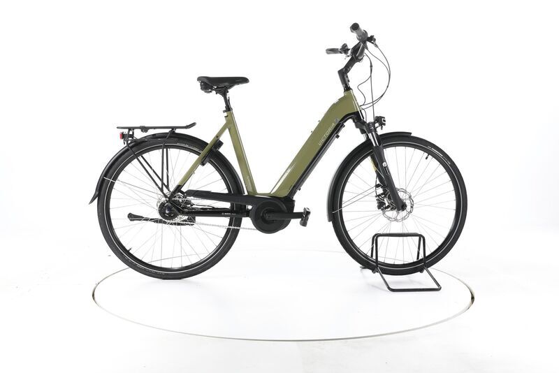 Victoria eTrekking 11.5 2022 | vert | 28" | 56 cm | > 3000 km, image 1 of 5