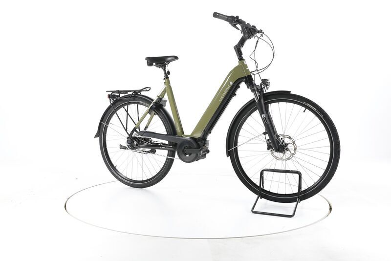 Victoria eTrekking 11.5 2022 | vert | 28" | 56 cm | > 3000 km, image 2 of 5