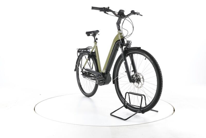 Victoria eTrekking 11.5 2022 | vert | 28" | 56 cm | > 3000 km, image 3 of 5
