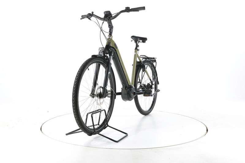 Victoria eTrekking 11.5 2022 | vert | 28" | 56 cm | > 3000 km, image 5 of 5