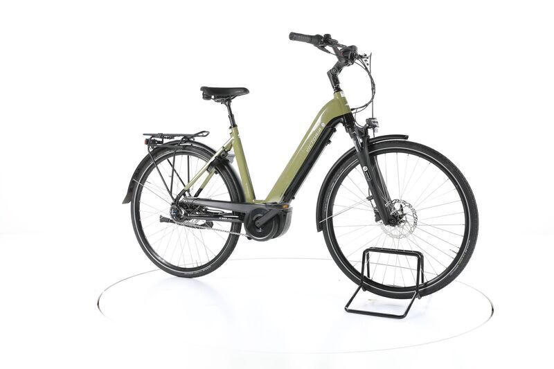 Victoria eTrekking 11.5 2022 | groen | 28" | 51 cm | 500 - 3000 km 1