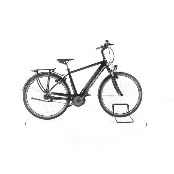 Victoria eTrekking 11.6 (2018) | Diamant | schwarz | 28" | 50 cm | S | 3000 - 4000 km 1