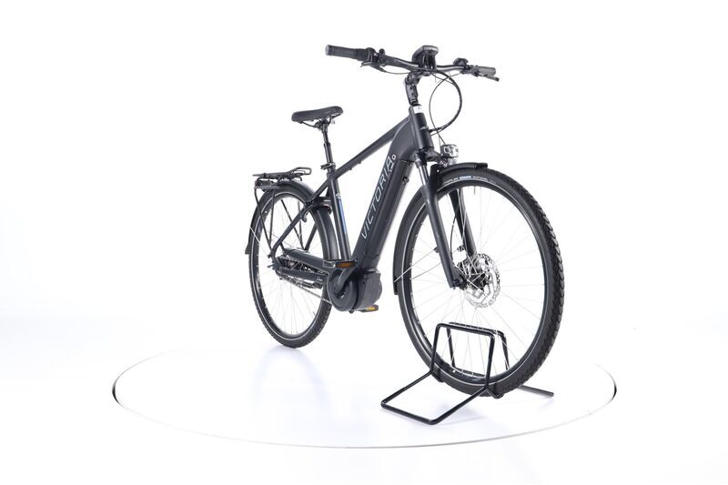 Victoria eTrekking 11.6 (2021) | Diamant | schwarz | 28" | 50 cm | M | 100 - 500 km 3