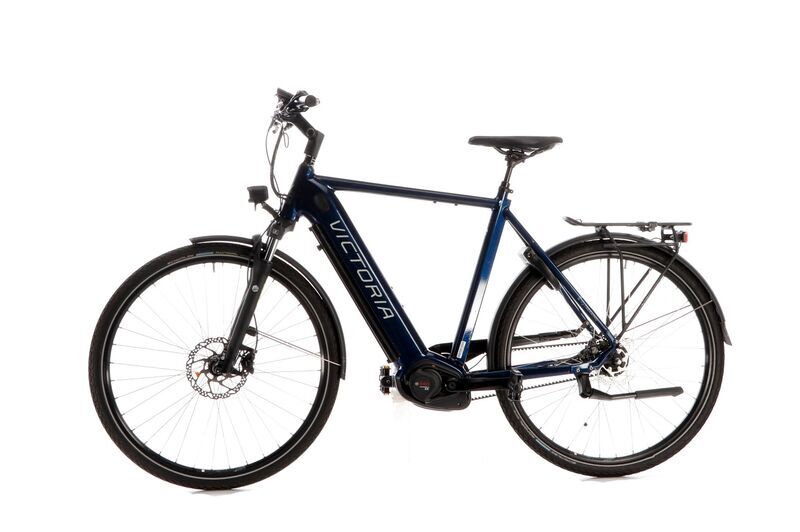 Victoria eTrekking 11.8 (2021) | Diamant | blau | 28" | 60 cm | 2000 - 3000 km 2
