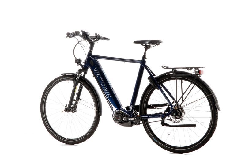 Victoria eTrekking 11.8 (2021) | Diamant | blau | 28" | 60 cm | 2000 - 3000 km 3