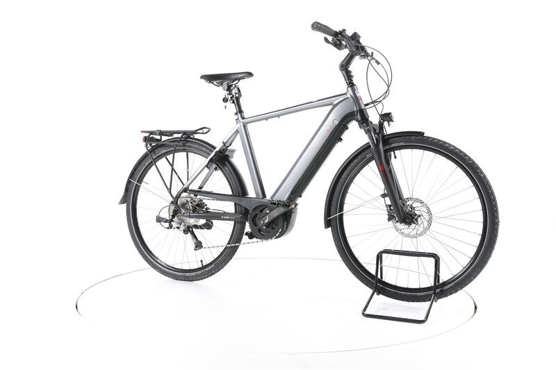 Victoria eTrekking 12.6 2022 | grey | 28" | 55 cm | <500 km 1